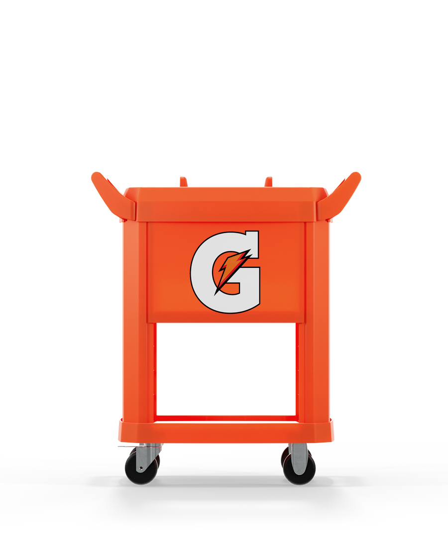Cooler Cart Single Cooler R6