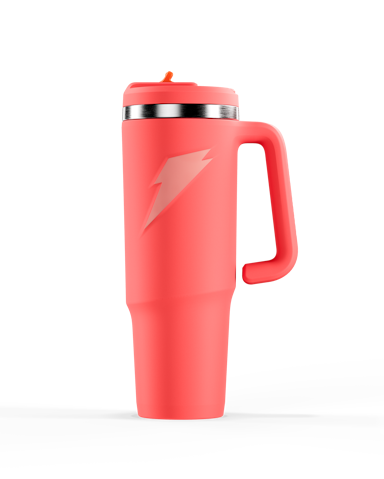 Crossover Stainless Steel Tumbler D7