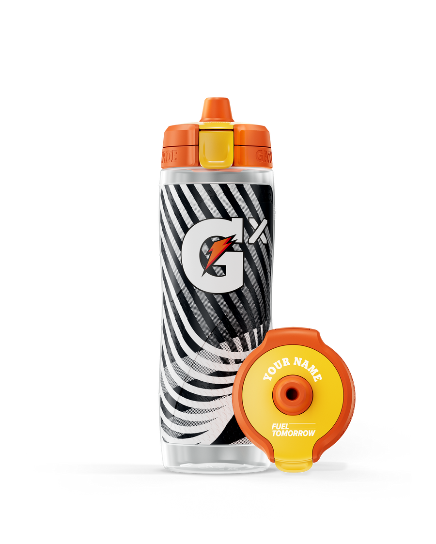 Sydney McLaughlin Gx Collaboration Water Bottle C0