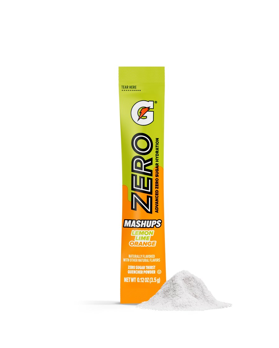 Zero Mashups (32 Sticks) Y1